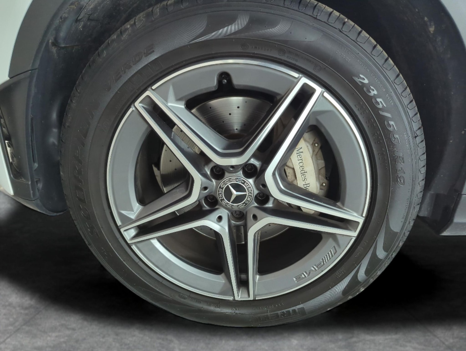 Used Mercedes-Benz GLC 2019 for sale - 77447994: Photo 24