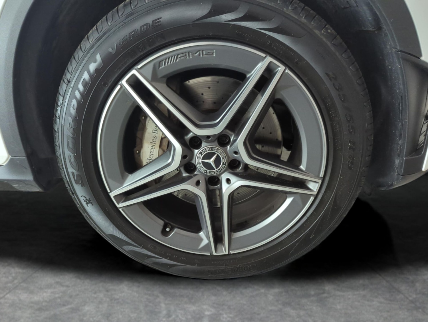 Used Mercedes-Benz GLC 2019 for sale - 77447994: Photo 25