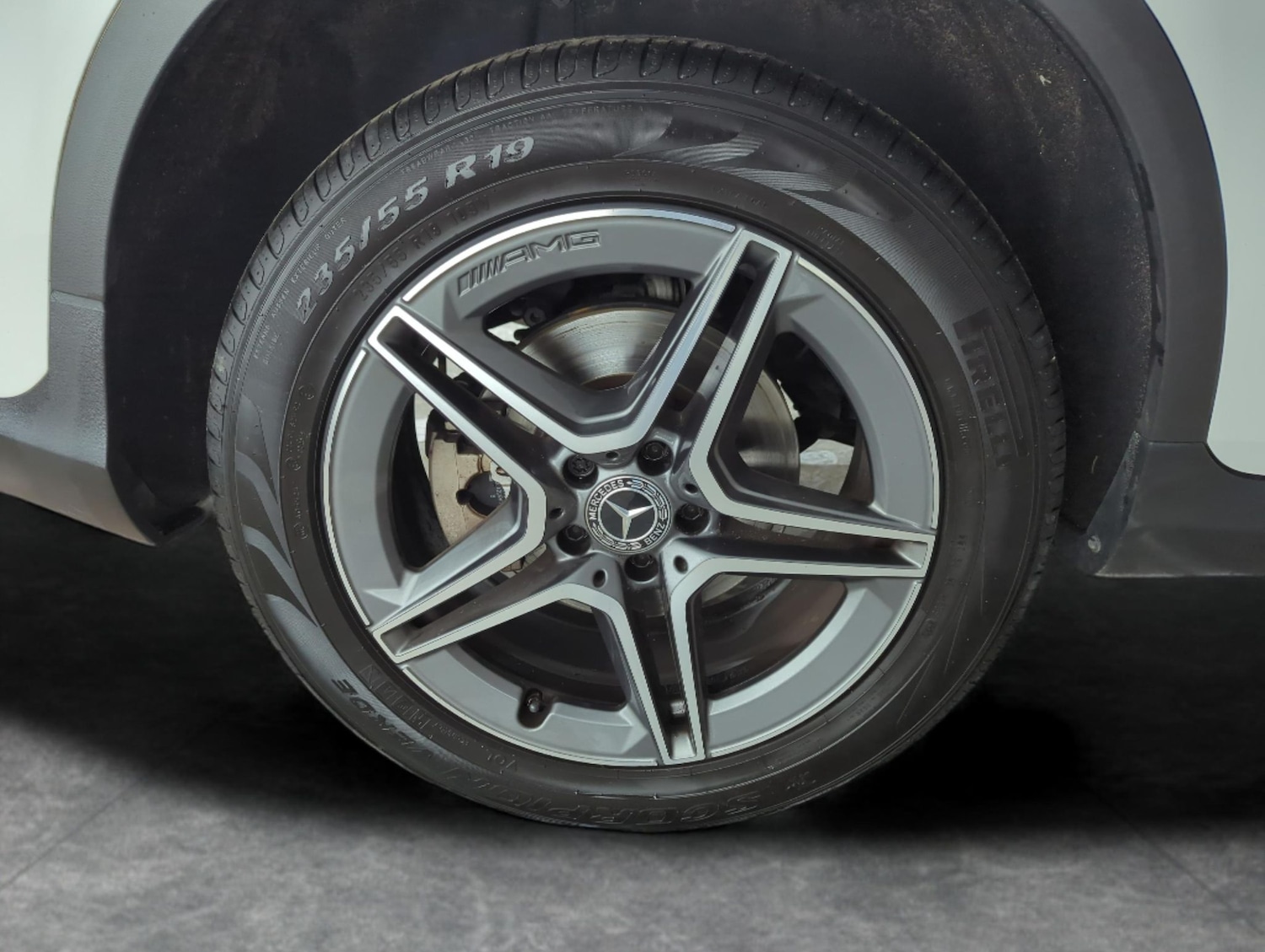 Used Mercedes-Benz GLC 2019 for sale - 77447994: Photo 26