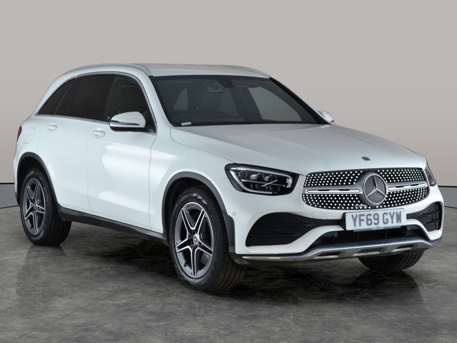 Used Mercedes-Benz GLC 2019 for sale - 77447994: Photo 9