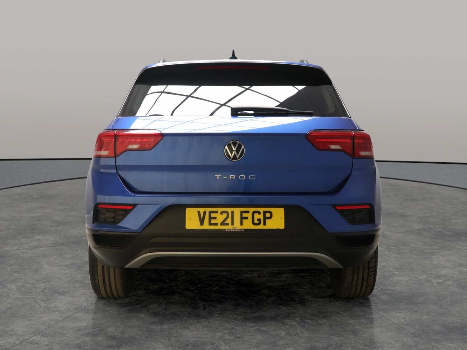 Used Volkswagen T-Roc 2021 for sale - 76271723: Photo 10