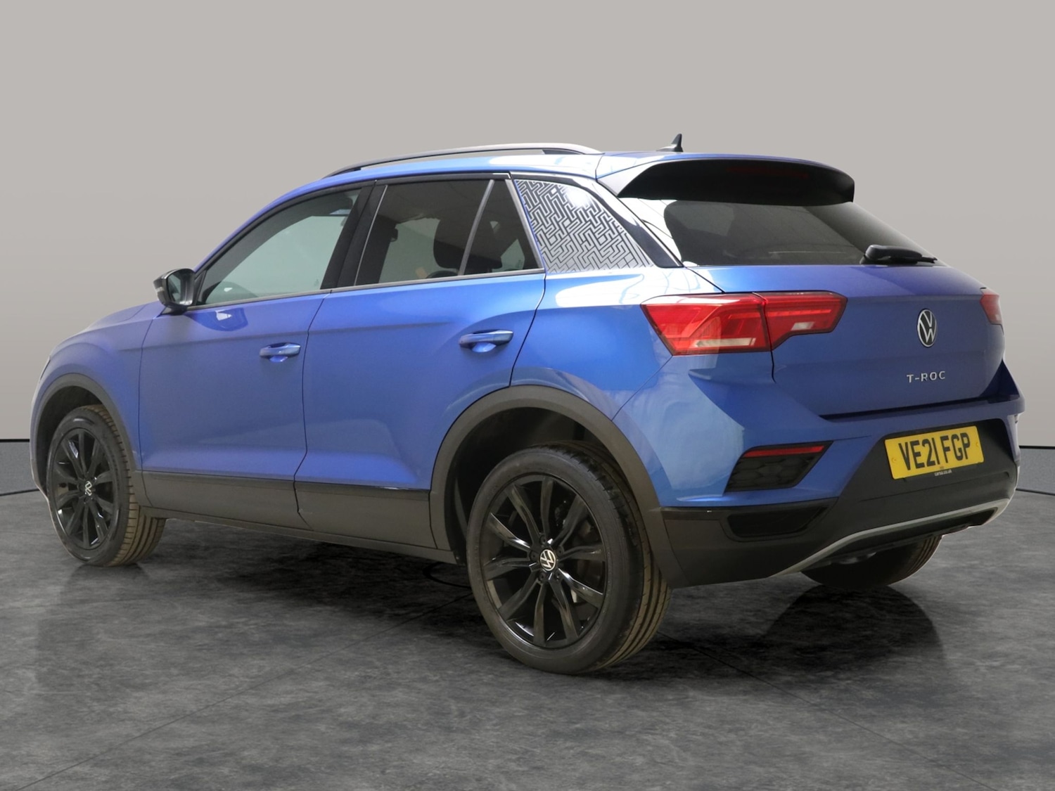 Used Volkswagen T-Roc 2021 for sale - 76271723: Photo 11