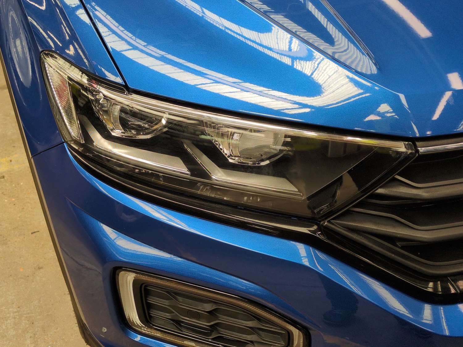 Used Volkswagen T-Roc 2021 for sale - 76271723: Photo 19