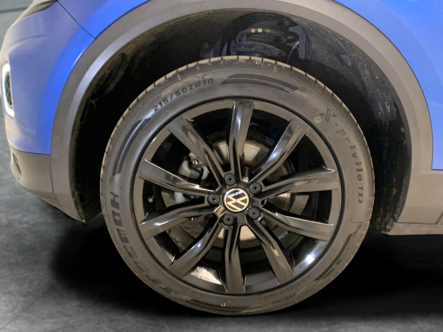 Used Volkswagen T-Roc 2021 for sale - 76271723: Photo 20