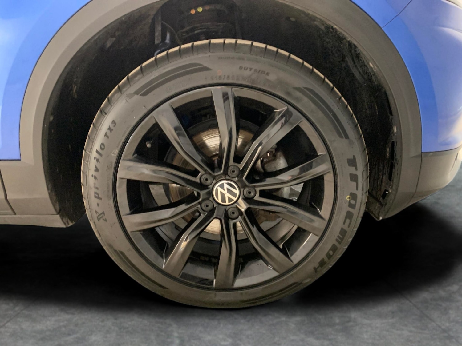 Used Volkswagen T-Roc 2021 for sale - 76271723: Photo 21