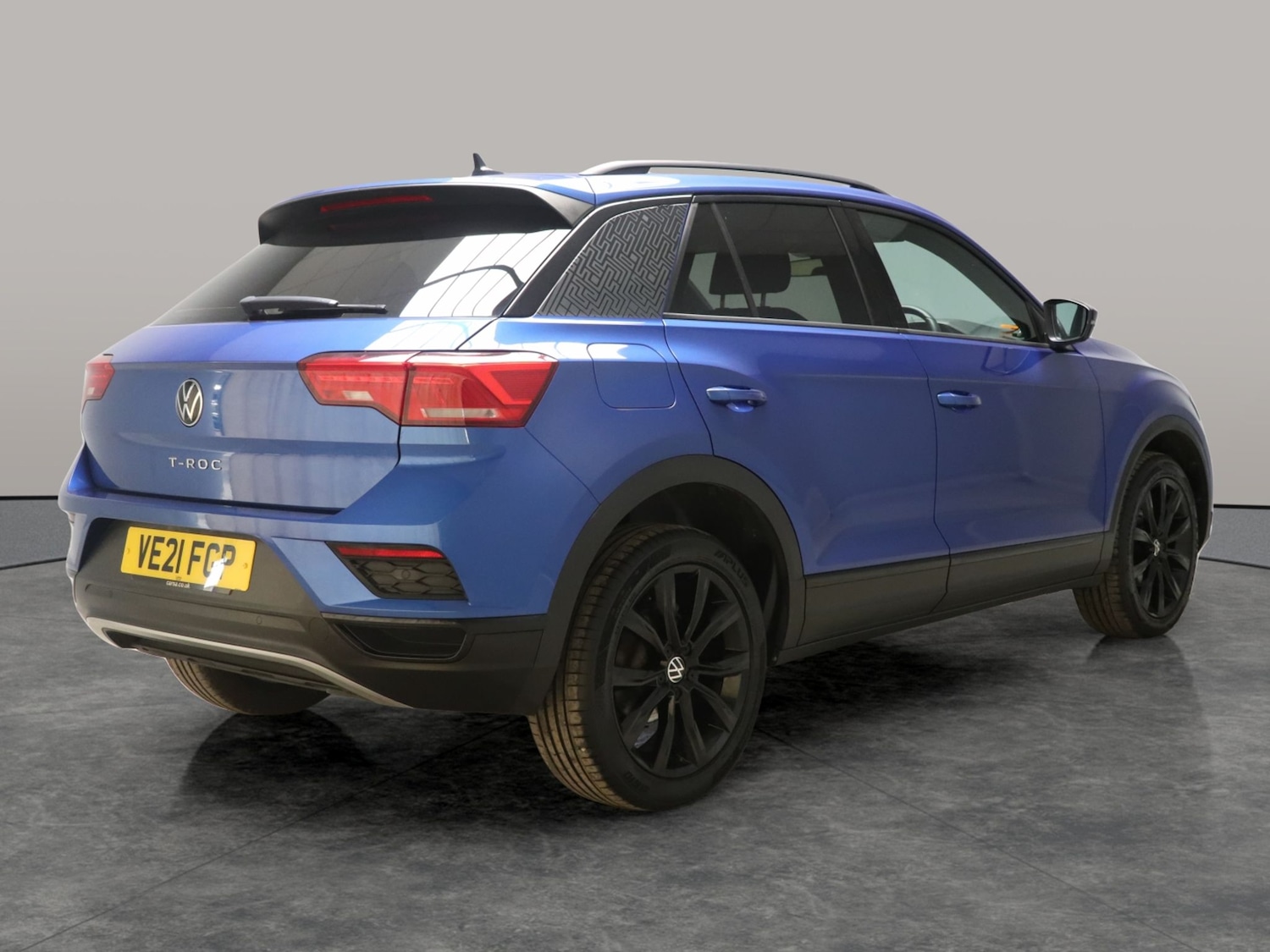 Used Volkswagen T-Roc 2021 for sale - 76271723: Photo 9