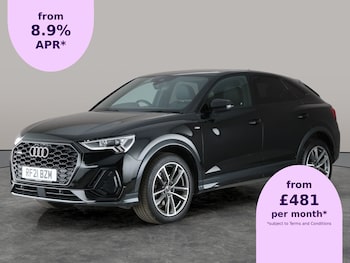 2021 - 45 TFSI 245 Quattro Black Ed 5dr S Tronic [C+S] - CARPLAY - B&O AUDIO - LED