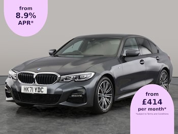 Used BMW 3 Series 2021 for sale - 75582886: Photo