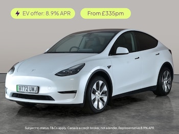 Tesla Model Y feature image