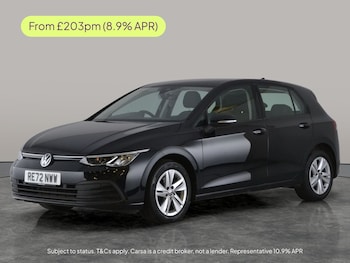 Volkswagen Golf feature image