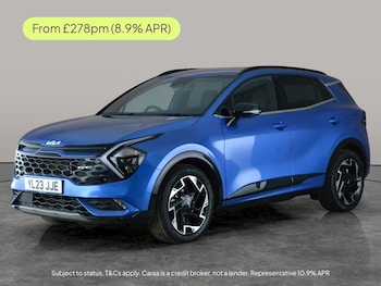 1.6 T-GDi 13.8kWh GT-Line SUV 5dr Petrol Plug-in Hybrid Auto AWD Euro 6 (s/