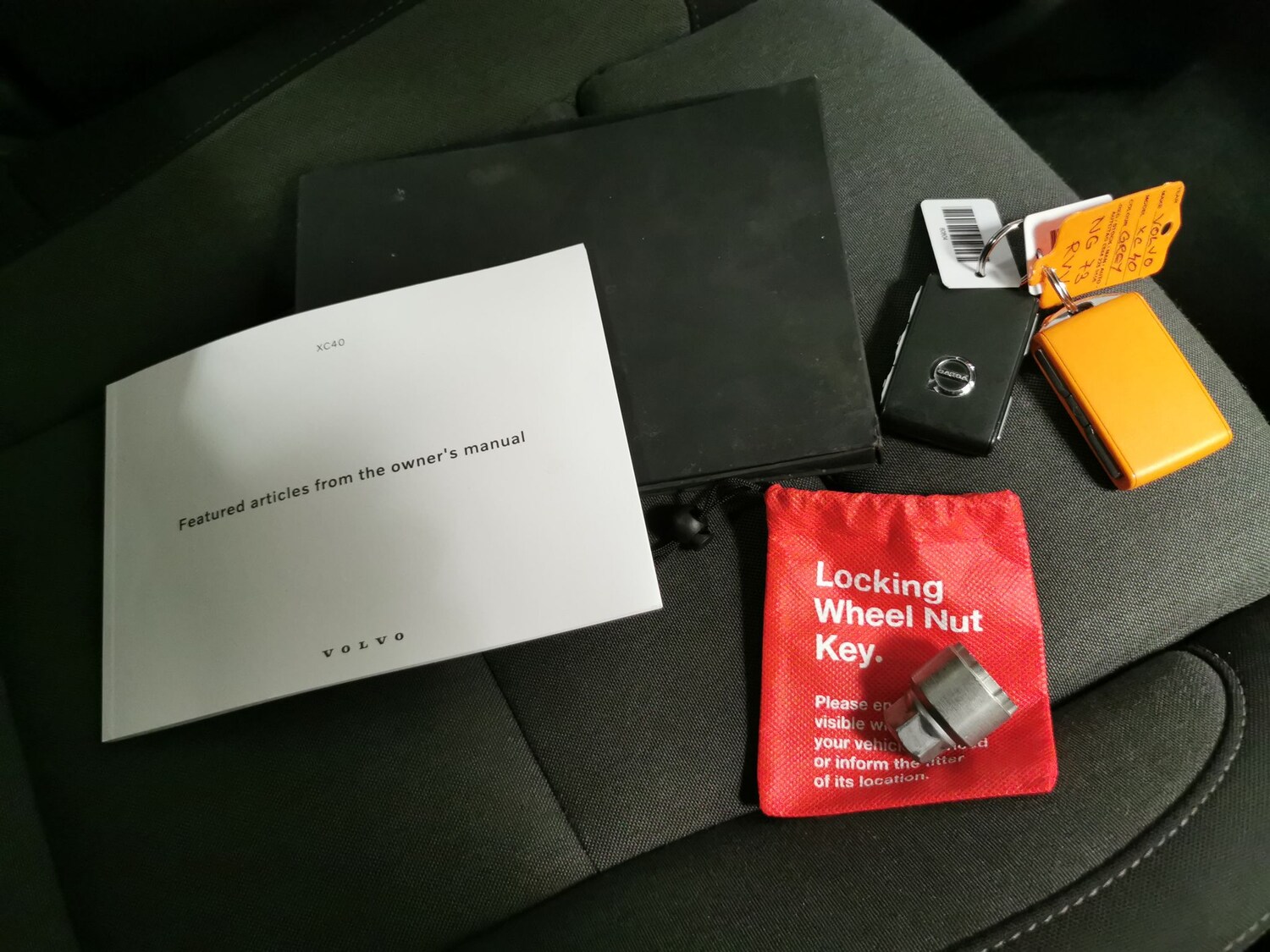 Used Volvo XC40 2024 for sale - 77476744: Photo 26