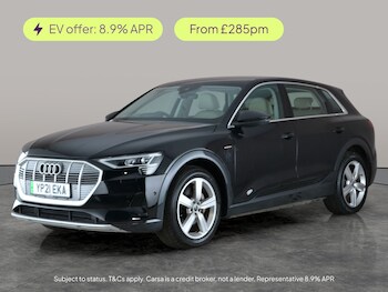 Used Audi e-tron undefined for sale - 77255767: Photo