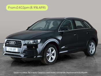 Used Audi Q3 2018 for sale - 78443286: Photo