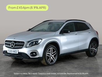 Used Mercedes-Benz GLA 2019 for sale - 78055545: Photo