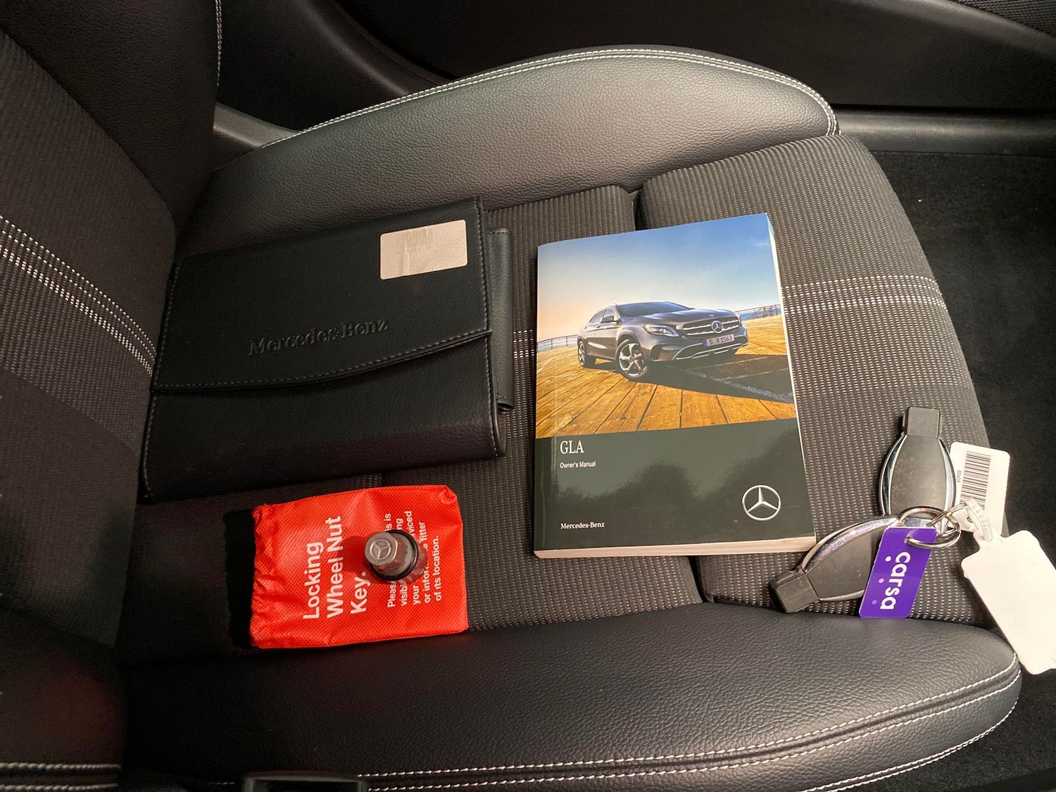 Used Mercedes-Benz GLA 2019 for sale - 78055545: Photo 30