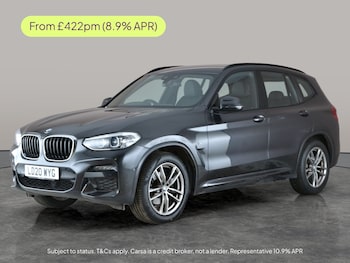Used BMW X3 2020 for sale - 77600898: Photo