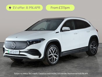 Used Mercedes-Benz EQA undefined for sale - 77269698: Photo