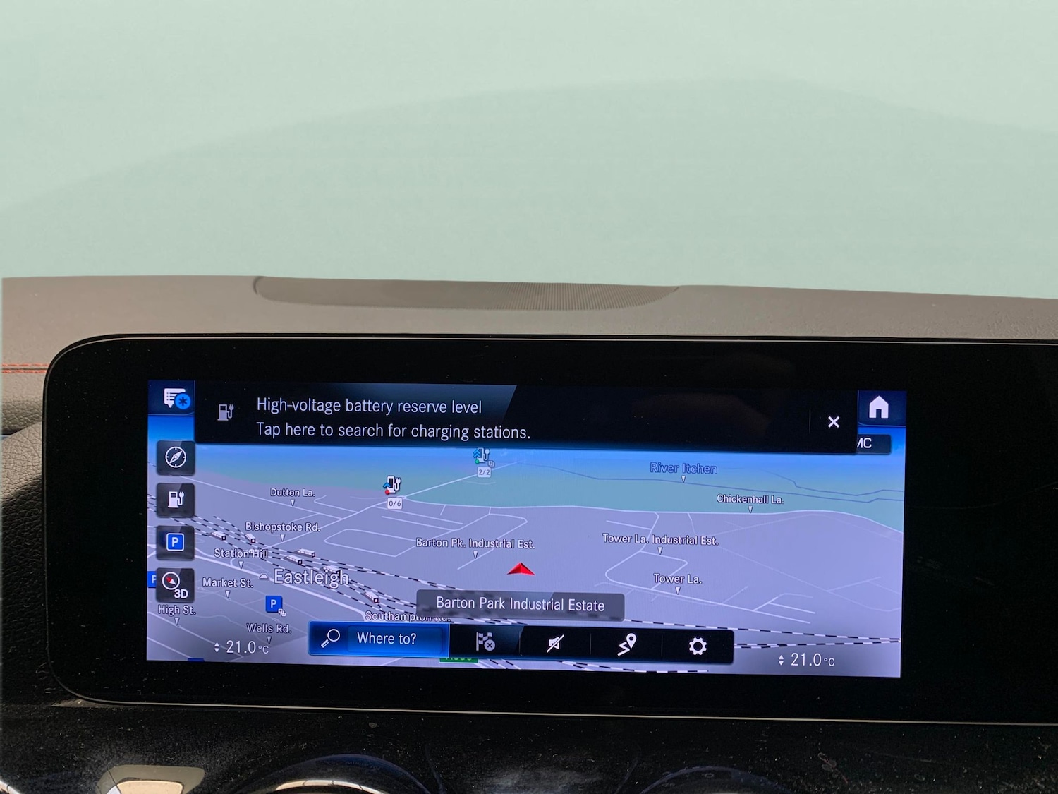 Used Mercedes-Benz EQA 2022 for sale - 77269698: Photo 7