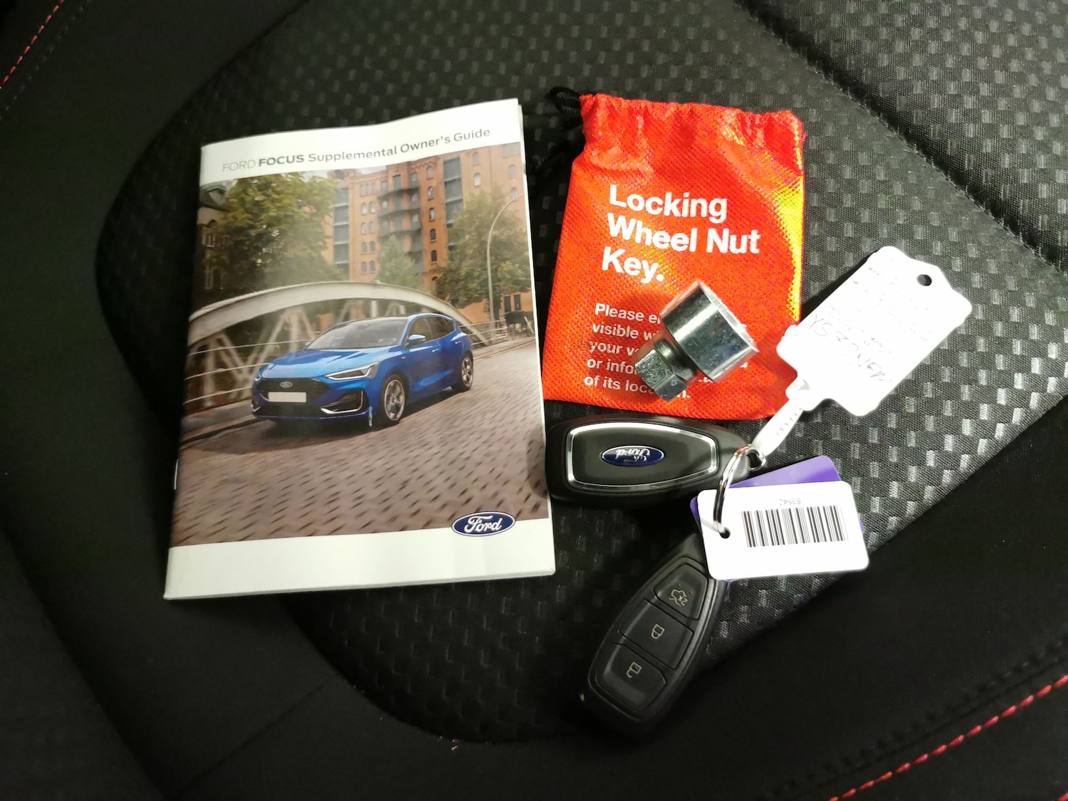 Used Ford Focus 2023 for sale - 76668505: Photo 29