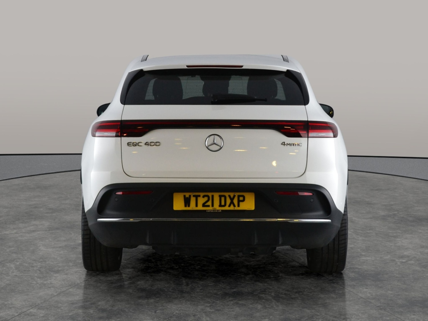 Used Mercedes-Benz EQC 2021 for sale - 76835200: Photo 10