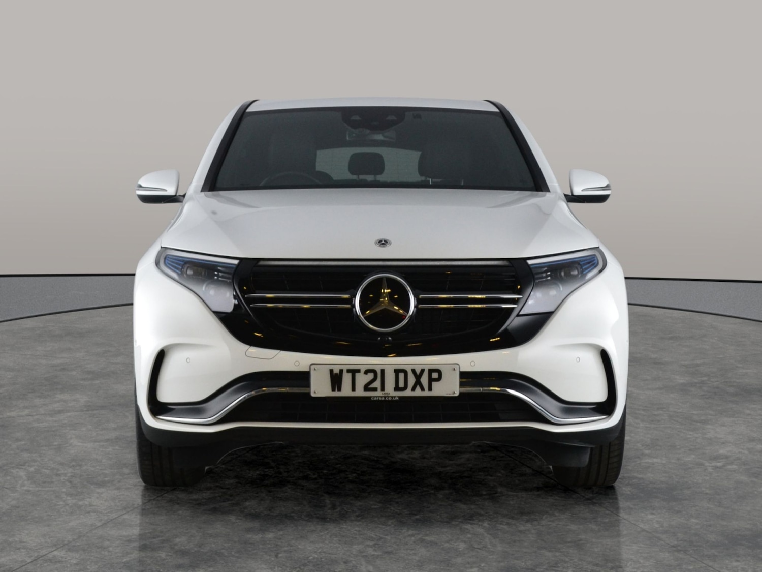 Used Mercedes-Benz EQC 2021 for sale - 76835200: Photo 14