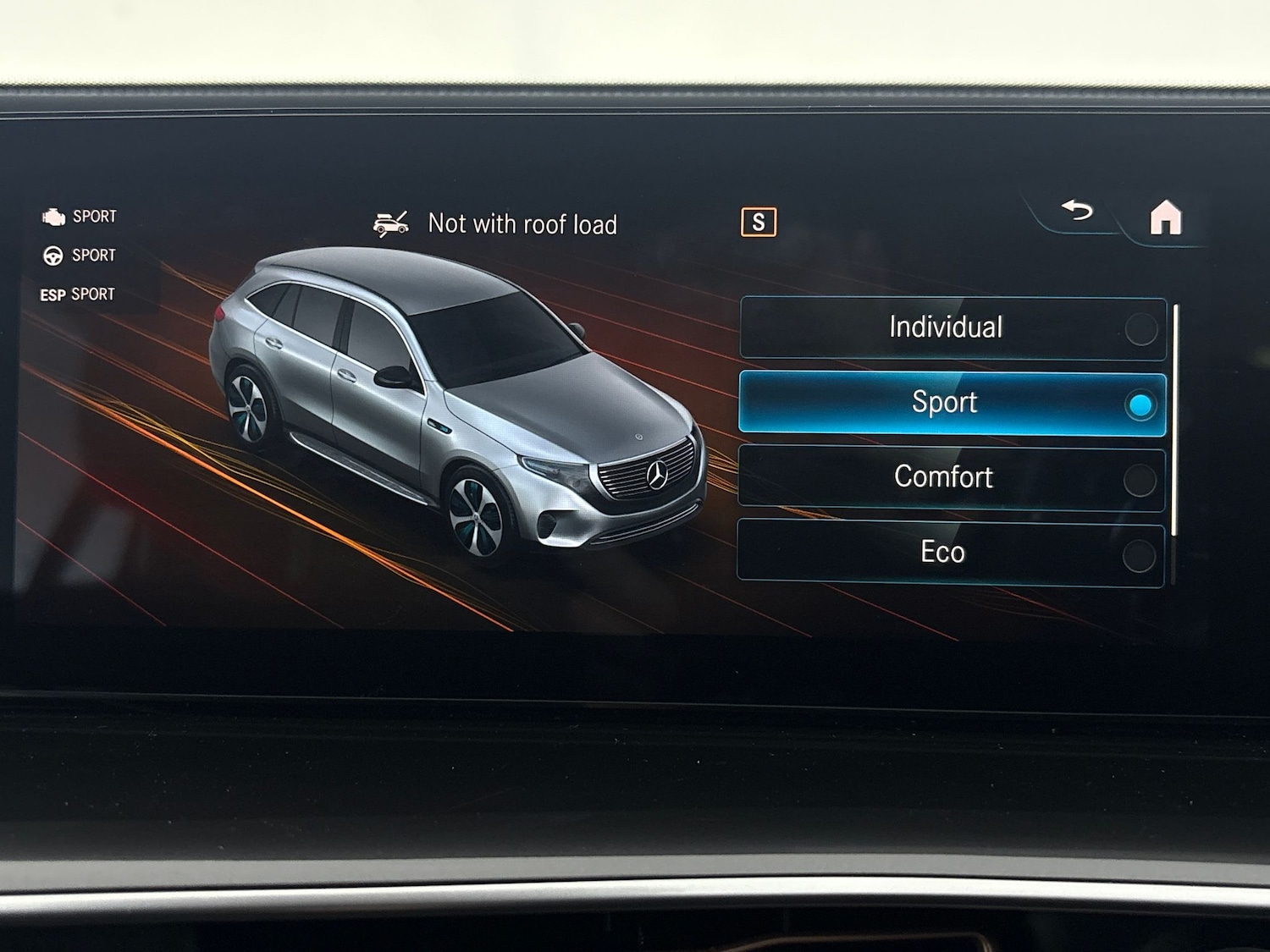 Used Mercedes-Benz EQC 2021 for sale - 76835200: Photo 18