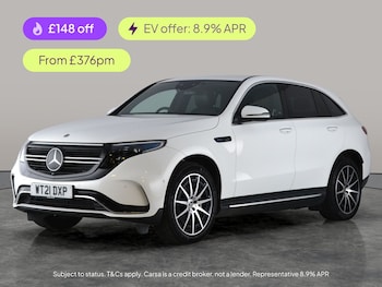Used Mercedes-Benz EQC 2021 for sale - 76835200: Photo