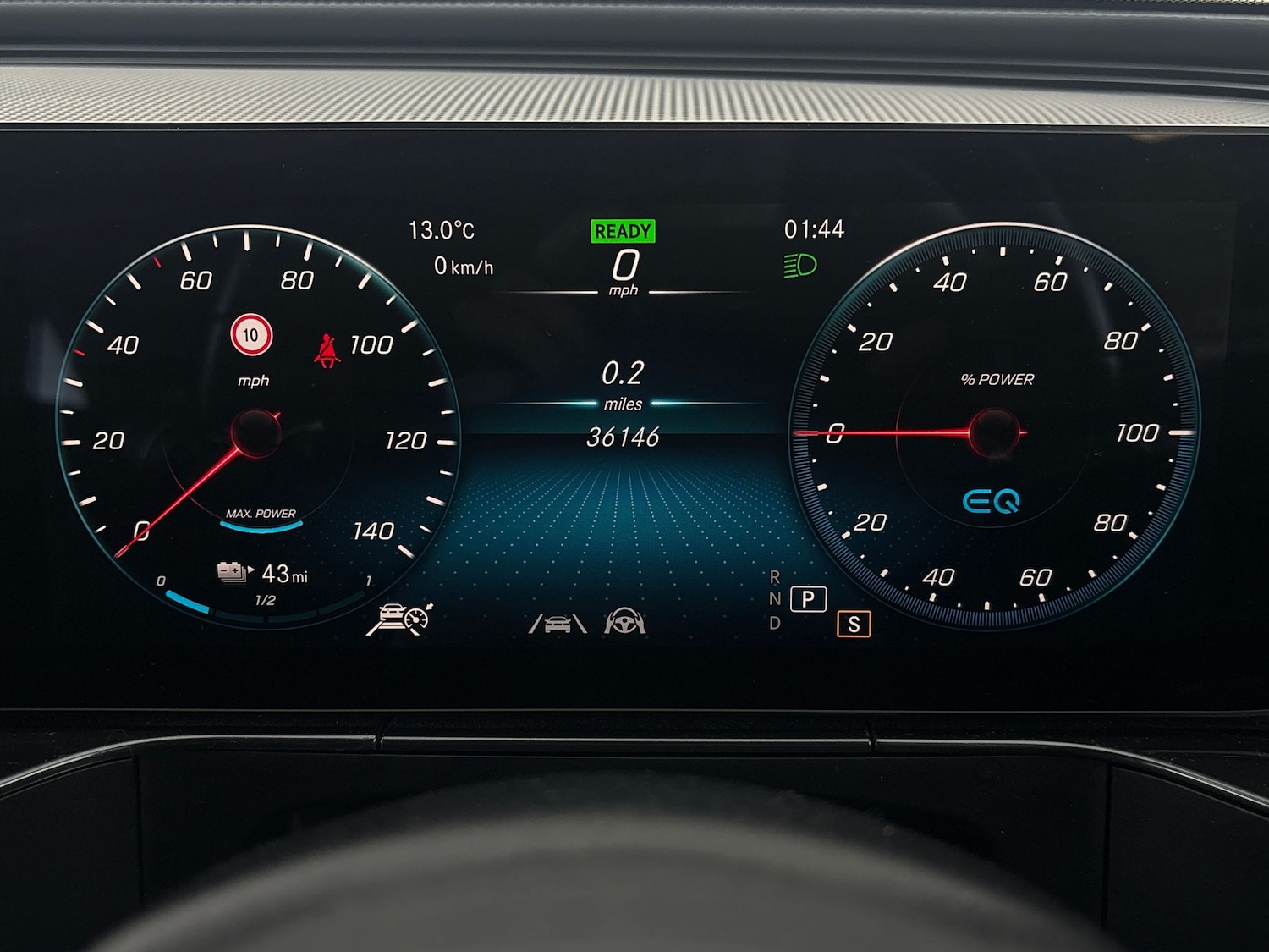 Used Mercedes-Benz EQC 2021 for sale - 76835200: Photo 24