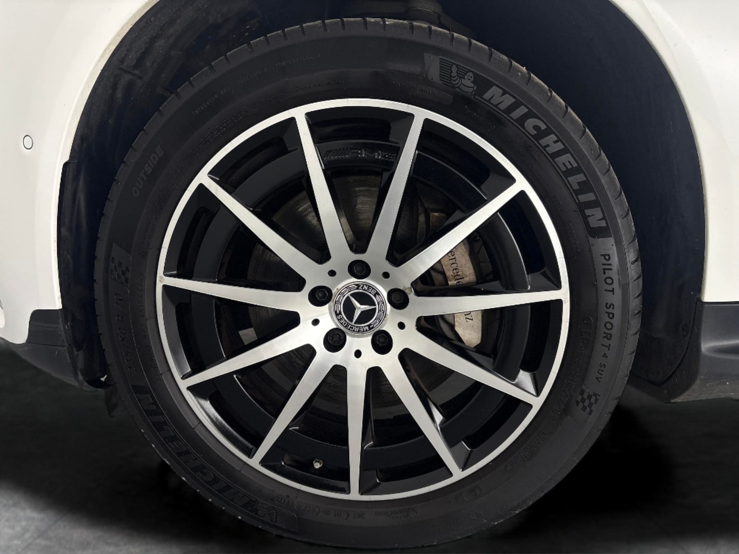 Used Mercedes-Benz EQC 2021 for sale - 76835200: Photo 29