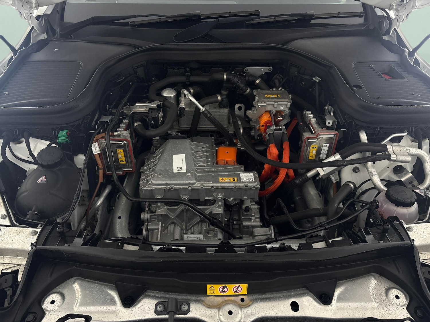 Used Mercedes-Benz EQC 2021 for sale - 76835200: Photo 40