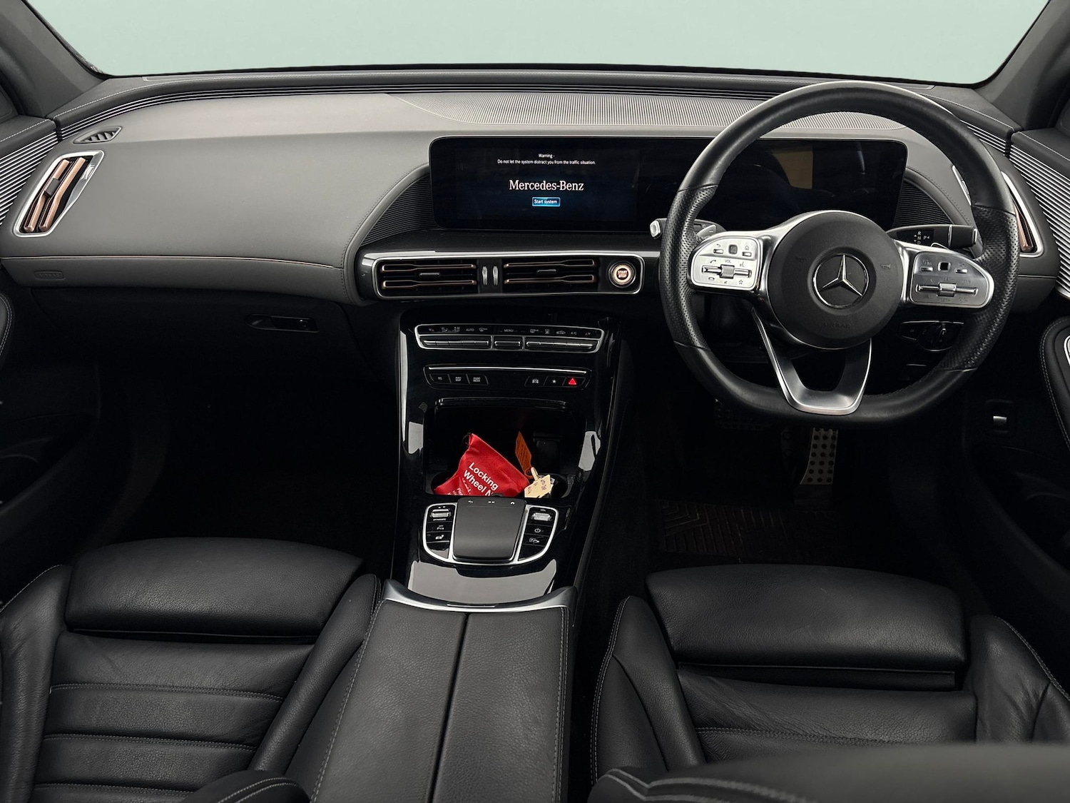 Used Mercedes-Benz EQC 2021 for sale - 76835200: Photo 8