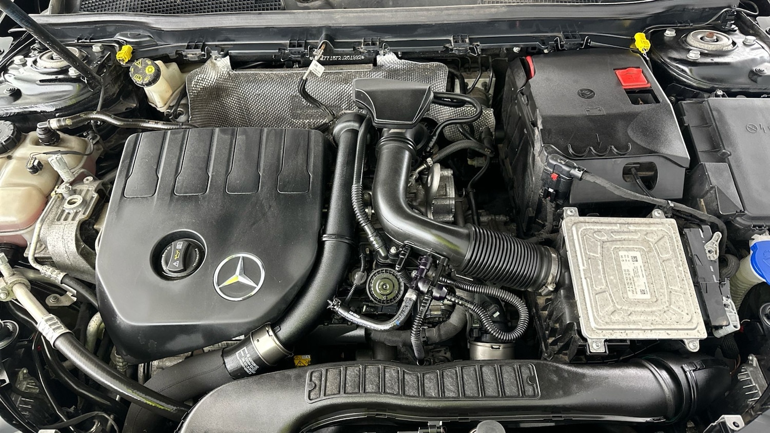 Used Mercedes-Benz A-Class 2020 for sale - 78095536: Photo 19