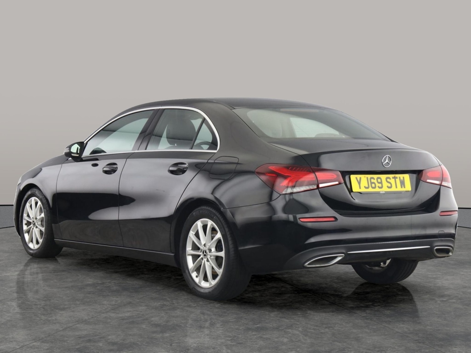 Used Mercedes-Benz A-Class 2020 for sale - 78095536: Photo 8