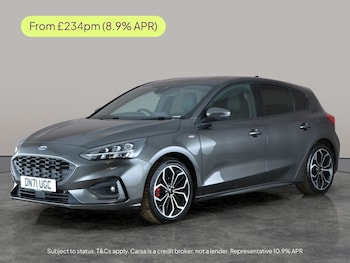 Used Ford Focus 2021 for sale - 78802580: Photo