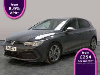 2021 - 1.5 TSI R-Line Hatchback 5dr Petrol Manual Euro 6 (s/s) (130 ps) - 17IN ALL