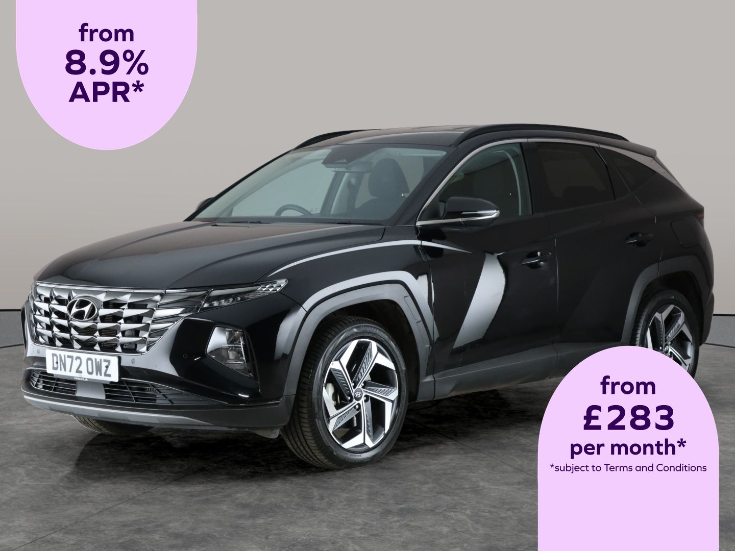 Used Hyundai TUCSON 2022 for sale - 76684682: Photo 1