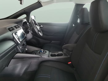 Used Nissan Leaf 2022 for sale - 77418037: Photo