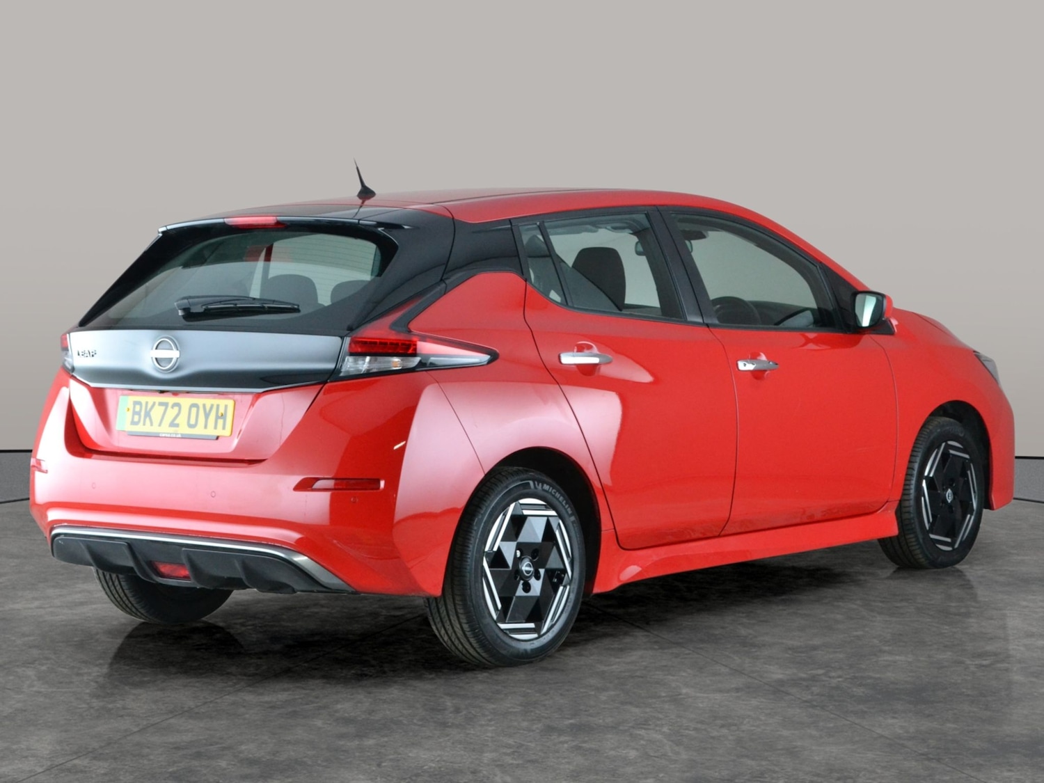 Used Nissan Leaf 2022 for sale - 77418037: Photo 9