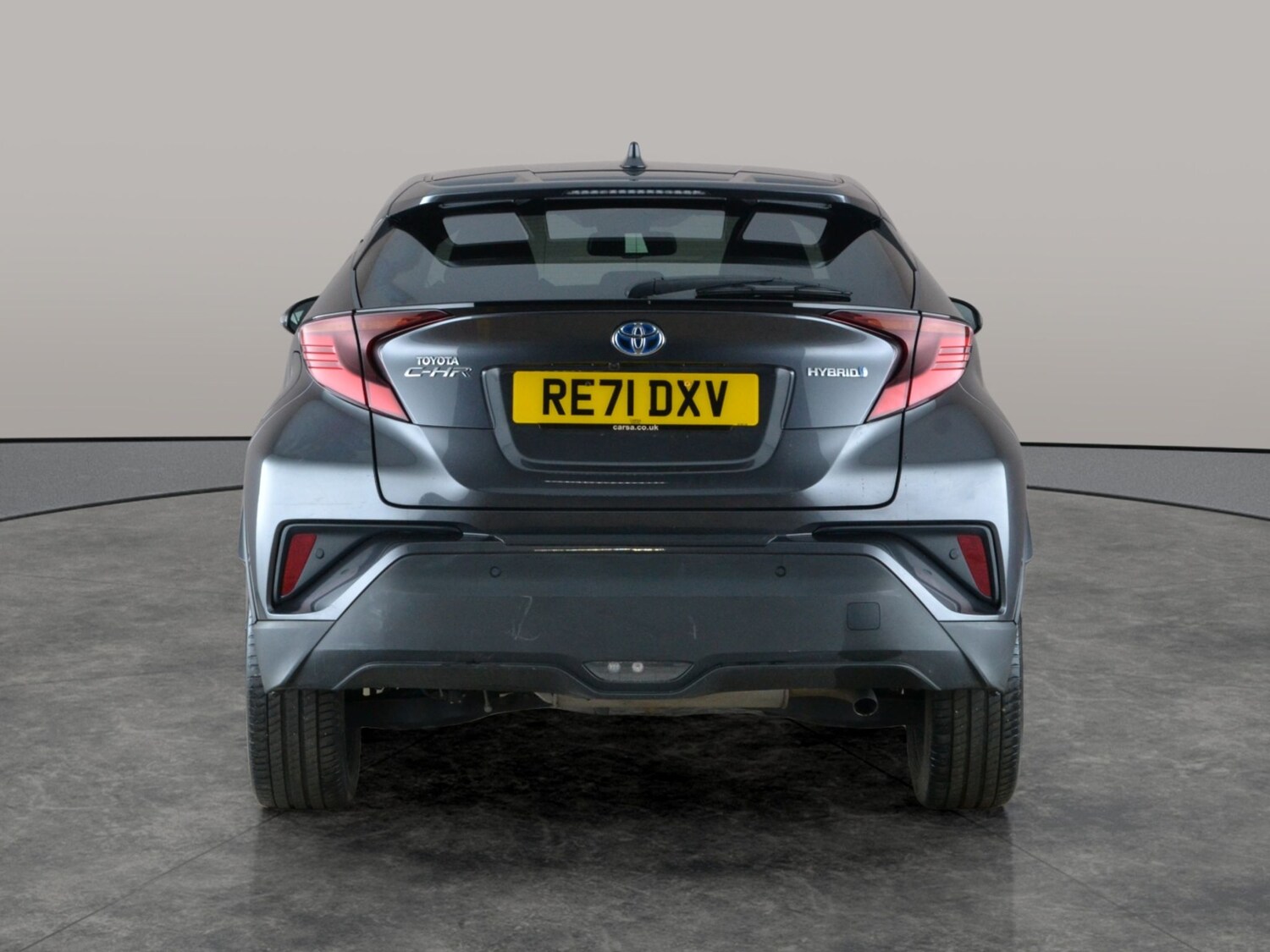 Used Toyota C-HR 2022 for sale - 77542941: Photo 12