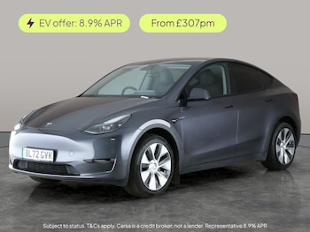 Used Tesla Model Y 2022 for sale - 76773797: Photo