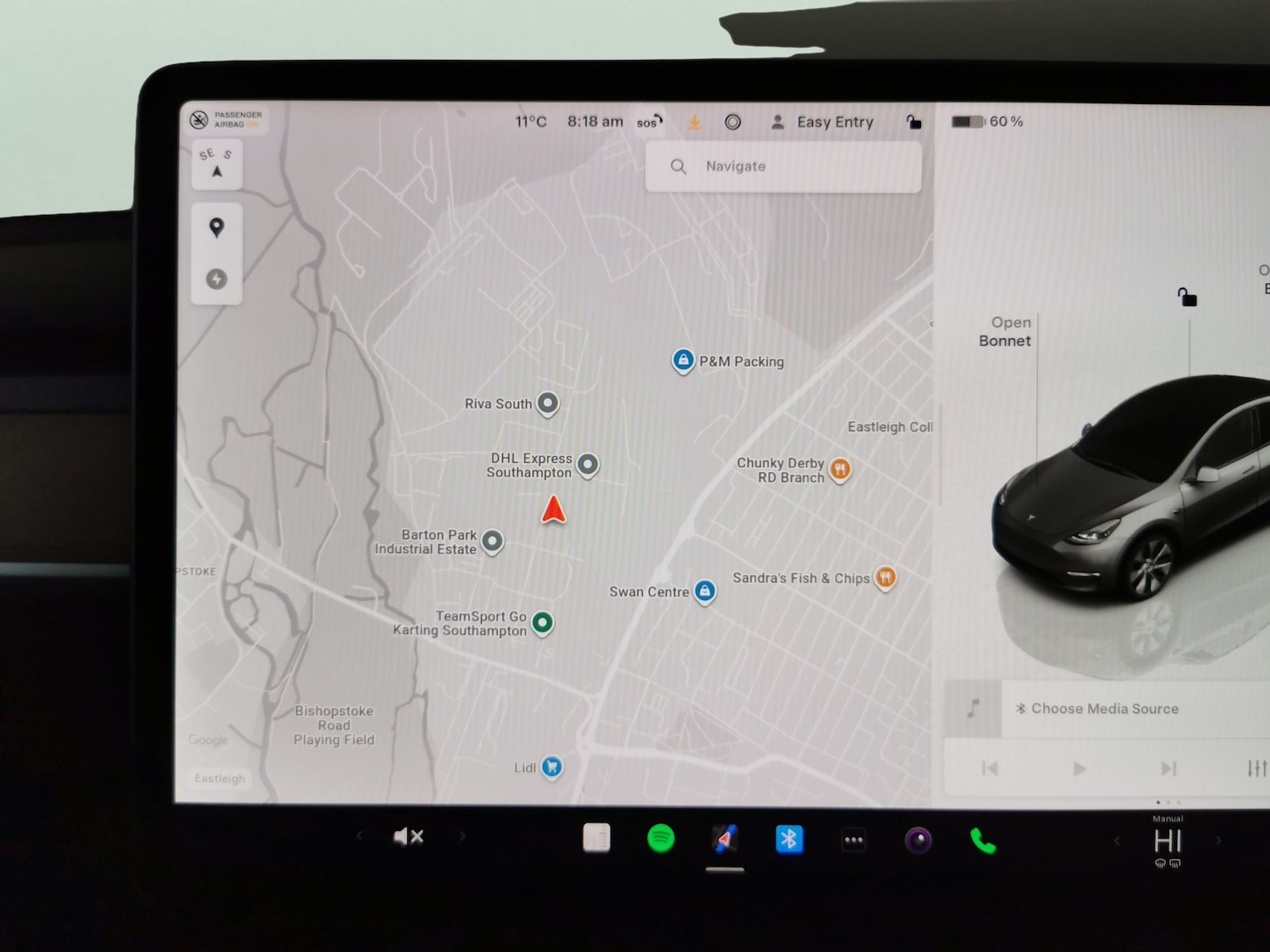 Used Tesla Model Y 2022 for sale - 76773797: Photo 8