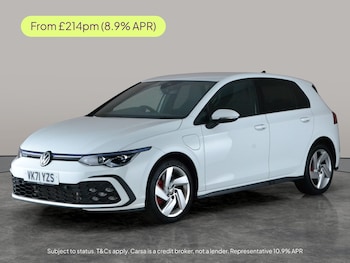 Volkswagen Golf feature image