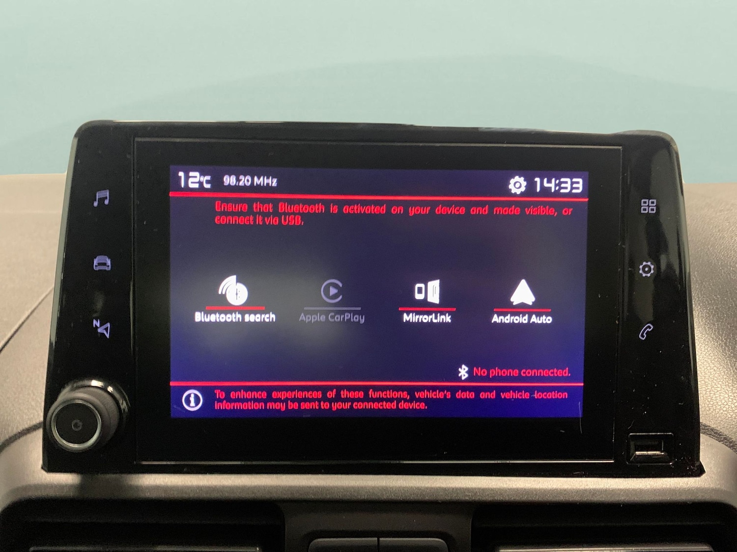 Used Citroen Berlingo 2022 for sale - 77763185: Photo 13