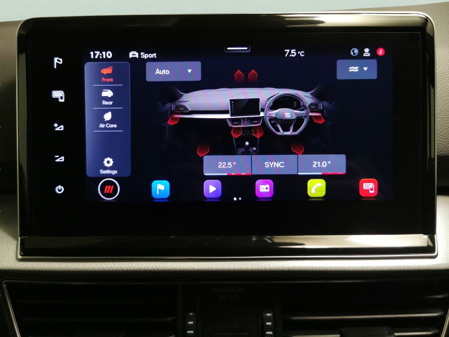 Used SEAT Tarraco for sale - 76725331: Photo 19