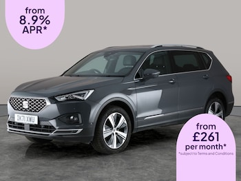 Used SEAT Tarraco undefined for sale - 76725331: Photo