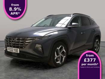 2022 - 1.6 TGDi Hybrid 230 Ultimate 5dr 2WD Auto
