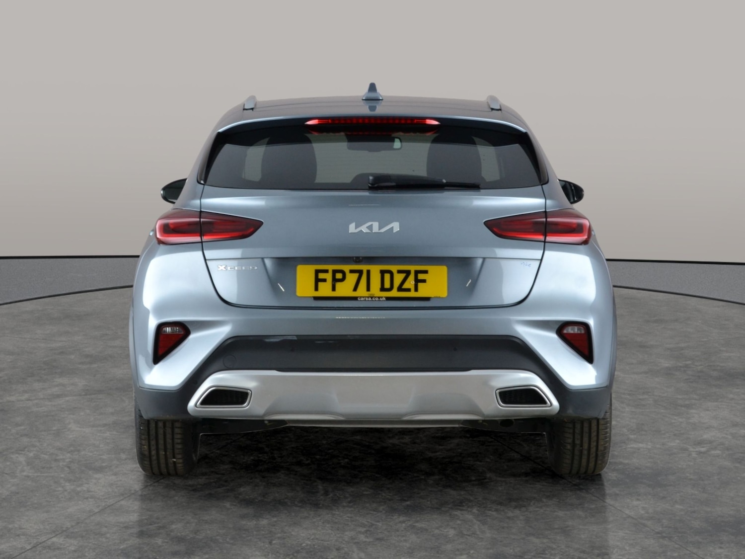 Used Kia XCeed 2021 for sale - 77255660: Photo 11