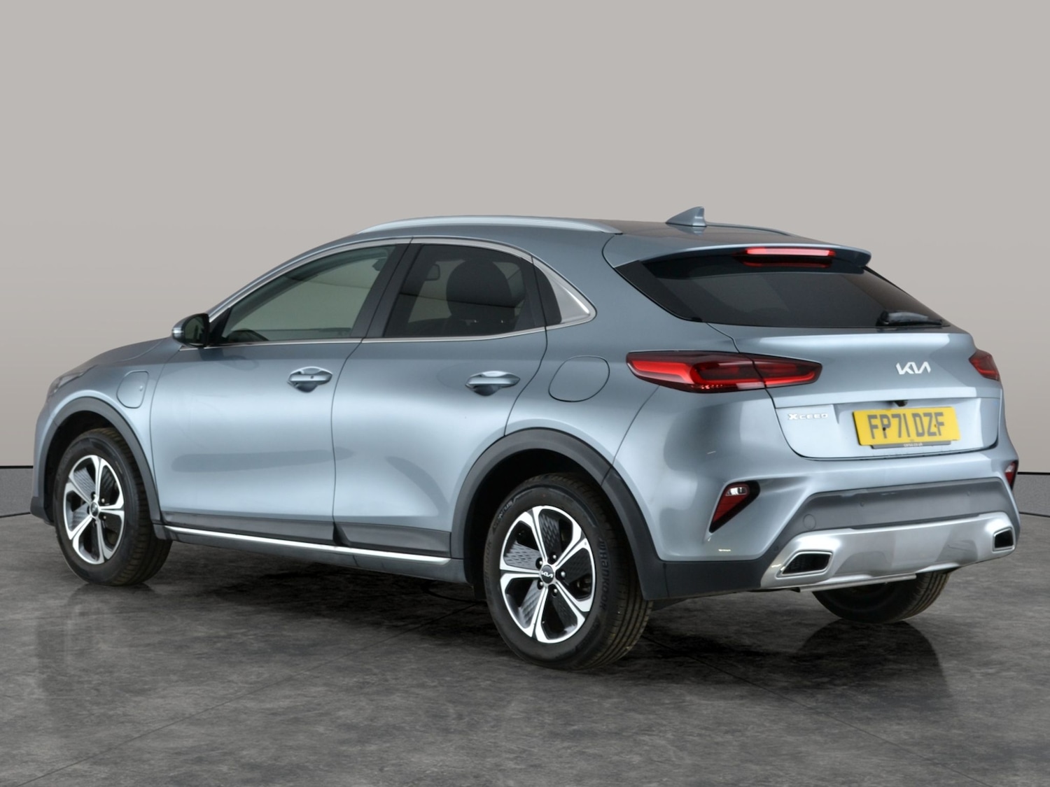 Used Kia XCeed 2021 for sale - 77255660: Photo 12