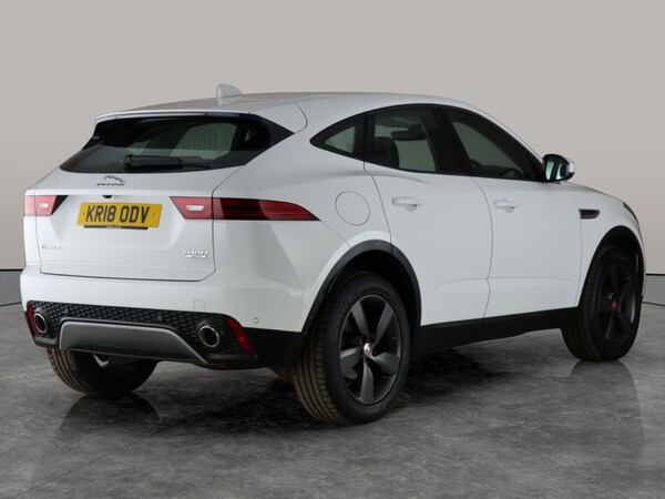 Used Jaguar E-Pace 2018 for sale - 76118202: Photo 13